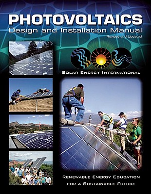 【预售】Photovoltaics: Design and Installation Manual