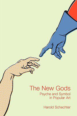 【预售】The New Gods: Psyche and Symbol in Popular Art