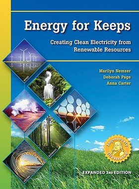 【预售】Energy for Keeps: Creating Clean Electricity from