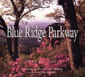 【预售】Blue Ridge Parkway: Impressions