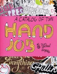 【预售】Hand Job: A Catalog of Type