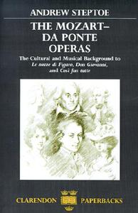 【预售】Mozart-Da Ponte Operas: The Cultural and Musical