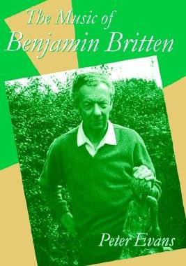 【预售】The Music of Benjamin Britten