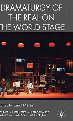 【预售】Dramaturgy of the Real on the World Stage