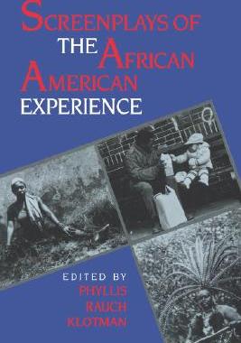 【预售】Screenplays of the African-American Experience