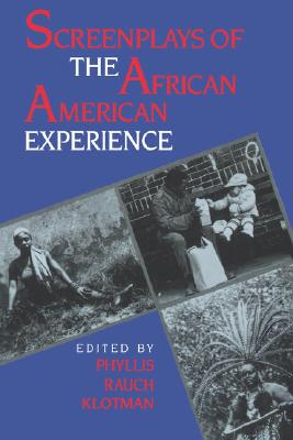 【预售】Screenplays of the African-American Experience