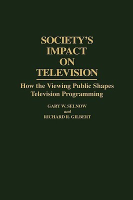 【预售】Society's Impact on Television: How the Viewing