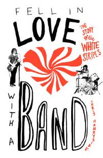 White with the Band Fell The Story 预售 Love