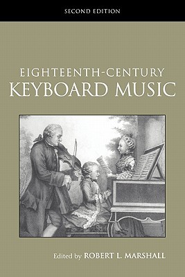 【预售】Eighteenth-Century Keyboard Music