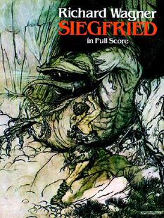 【预售】Siegfried in Full Score