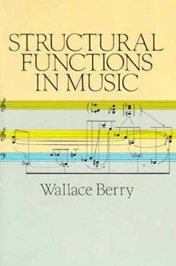 【预售】Structural Functions in Music
