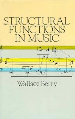 【预售】Structural Functions in Music