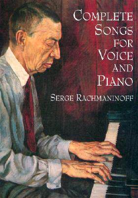 【预售】Complete Songs for Voice and Piano