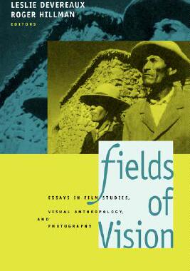 【预售】Fields of Vision: Essays in Film Studies, Visual