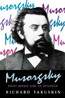 【预售】Musorgsky: Eight Essays and an Epilogue