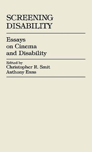 Disability Screening Essays and Cinema 预售