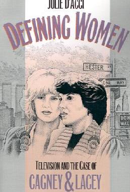 【预售】Defining Women: Television and the Case of Cagney