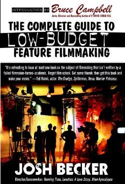【预售】The Complete Guide to Low-Budget Feature Filmmaking