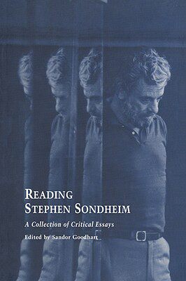 【预售】Reading Stephen Sondheim