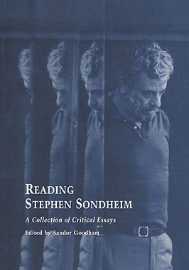 【预售】Reading Stephen Sondheim