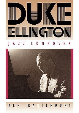 【预售】Duke Ellington, Jazz Composer