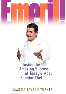 【预售】Emeril!  Inside The Amazing Success Of Today'S Most