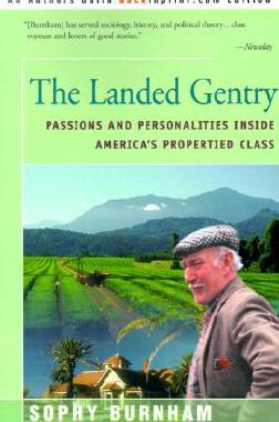 【预售】The Landed Gentry: Passions and Personalities Inside