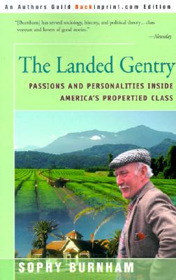 【预售】The Landed Gentry: Passions and Personalities Inside