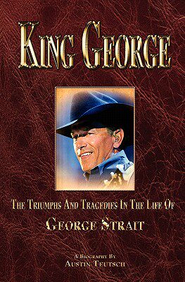 【预售】King George the Triumphs and Tragedies in the Life