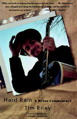 【预售】Hard Rain: A Dylan Commentary