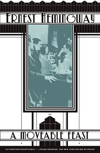 【预售】A Moveable Feast