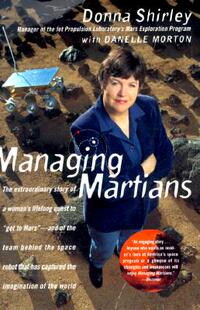 Martians Managing 预售