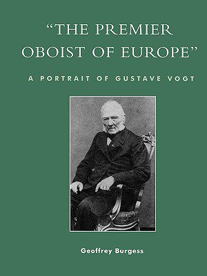 【预售】'The Premier Oboist of Europe': A Portrait of
