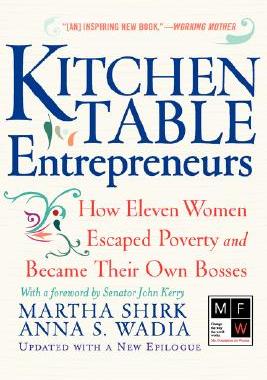 【预售】Kitchen Table Entrepreneurs: How Eleven Women