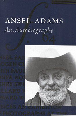 【预售】Ansel Adams: An Autobiography