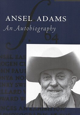 【预售】Ansel Adams: An Autobiography