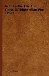 【预售】Israfel - The Life and Times of Edger Allan Poe -
