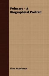 【预售】Poincare - A Biographical Portrait