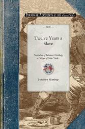 【预售】Twelve Years a Slave