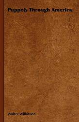 【预售】Puppets Through America