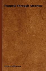 【预售】Puppets Through America