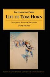 【预售】Life of Tom Horn: Government Scout and Interpreter