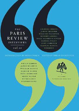 【预售】The Paris Review Interviews, Volume II