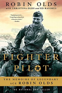 【预售】Fighter Pilot: The Memoirs of Legendary Ace Robin