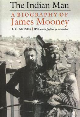 【预售】The Indian Man: A Biography of James Mooney