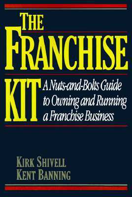 【预售】The Franchise Kit