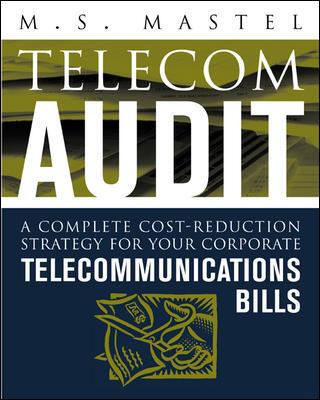 【预售】Telecom Audit