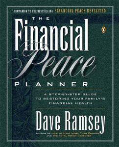 【预售】Financial Peace Planner: A Step-By-Step Guide to