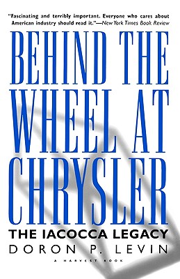 [Advance sale] Behind the Wheel at Chryslerin the Books/Magazine/Newspaper , Imported Books(Including Hong Kong and Taiwan) , Management original book  category - from Buy2taobao.com to provide professional Taobao agent buy service