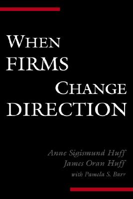 【预售】When Firms Change Direction